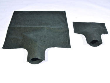 Boss Dewatering Filter Bag, Black - 3x3 (0.9x0.9) ft. (m.)
